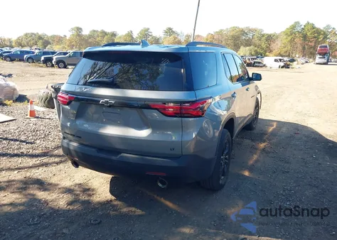 2023 Chevrolet Traverse Awd Lt Leather z USA, uszkodzony, nr VIN 1GNEVHKW4PJ204092